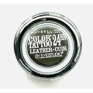 Maybelline Color Tattoo 24 Hour Cream Eyeshadow 85 Deep Forest